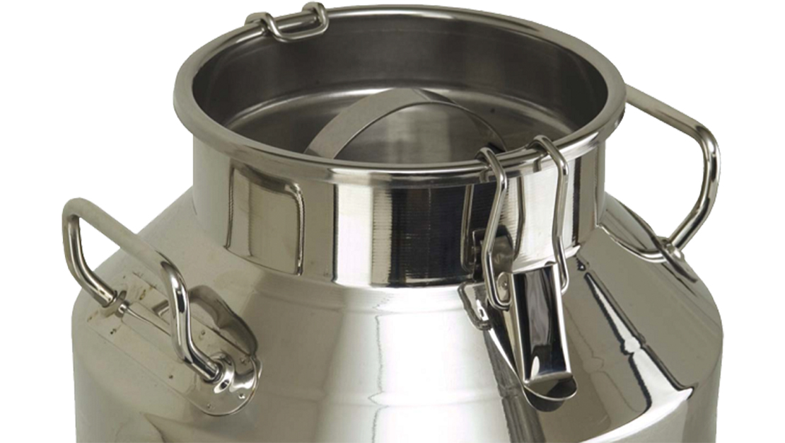 Stainless Steel Buckets